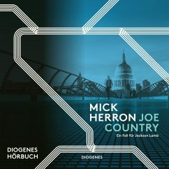 Joe Country / Jackson Lamb Bd.6 (MP3-Download) - Herron, Mick