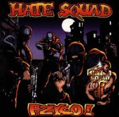 Pzyco - Hate Squad