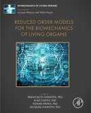 Reduced Order Models for the Biomechanics of Living Organs (eBook, ePUB)