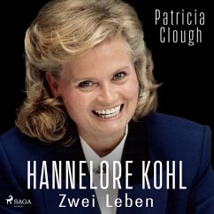 Hannelore Kohl – Zwei Leben (MP3-Download) - Clough, Patricia