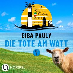 Die Tote am Watt - (1/2) (MP3-Download) - Pauly, Gisa