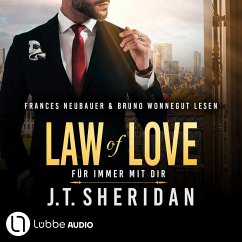 Law of Love - Für immer mit dir (MP3-Download) - Sheridan, J.T.