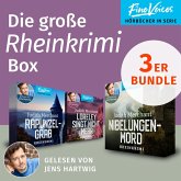 Die große Rheinkrimi Box (MP3-Download)