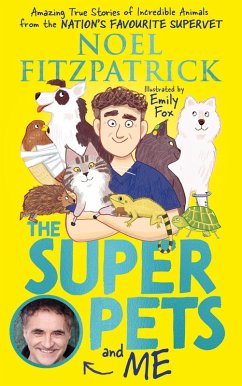 The Superpets (and Me!) (eBook, ePUB) - Fitzpatrick, Noel
