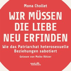 Wir müssen die Liebe neu erfinden (MP3-Download) - Chollet, Mona