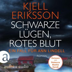 Schwarze Lügen, rotes Blut (MP3-Download) - Eriksson, Kjell