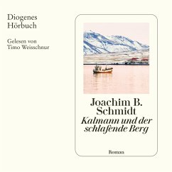 Kalmann und der schlafende Berg (MP3-Download) - Schmidt, Joachim B.