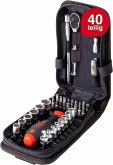 Wiha Steckschlüssel- und Bit Set 1/4