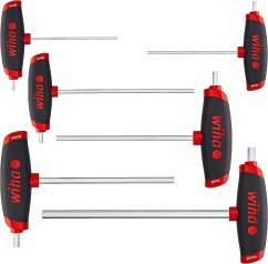 Wiha Stiftschlüssel mit Quergriff Set ComfortGrip Wiha Stiftschlüssel mit Quergriff Set ComfortGrip