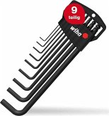 Wiha Stiftschlüssel Set m Classic Halter