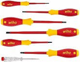 Wiha Schraubendreher Set SoftFinish
