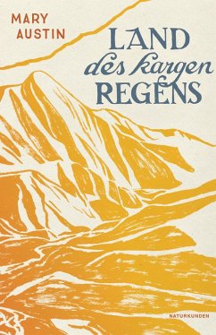 Cover Land des kargen Regens (eBook, ePUB)