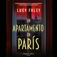 Un apartamento en París (MP3-Download) - Foley, Lucy