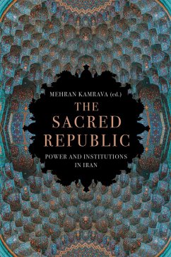 Cover The Sacred Republic (eBook, ePUB)