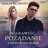 Nienawiść, pożądanie i odrobina magii – opowiadanie erotyczne (MP3-Download)