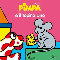 Pimpa e il topino Lino (MP3-Download) - Altan