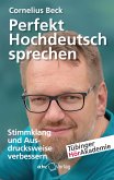 Perfekt Hochdeutsch sprechen (eBook, ePUB)