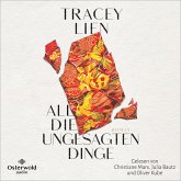 All die ungesagten Dinge (MP3-Download) All die ungesagten Dinge (MP3-Download)
