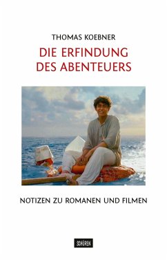 Cover Die Erfindung des Abenteuers (eBook, PDF)