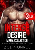 Intense Desire: A Mafia Romance Collection (eBook, ePUB)