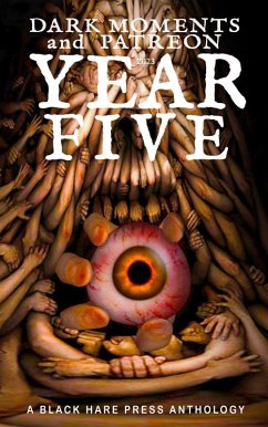 Cover Year Five (Annuals, #5) (eBook, ePUB)