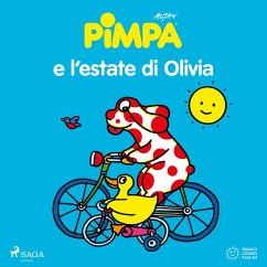 Pimpa e l'estate di Olivia (MP3-Download) - Altan