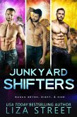 Junkyard Shifters: Books Seven, Eight, and Nine (eBook, ePUB)