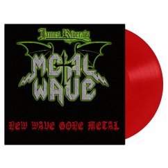 New Wave Gone Metal (Ltd.Red Vinyl) - James Rivera'S Metal Wave