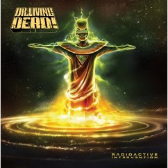 Radioactive Intervention (Black Vinyl) - Dr. Living Dead!