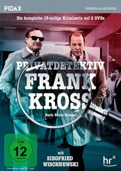 Privatdetektiv Frank Kross - Privatdetektiv Frank Kross