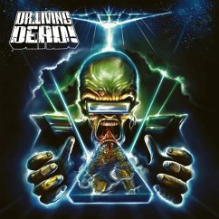 Dr. Living Dead! (Splatter Vinyl) - Dr. Living Dead!