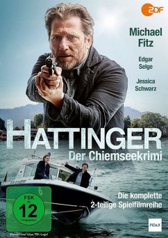 Hattinger - Ein Chiemseekrimi - Hattinger-Ein Chiemseekrimi