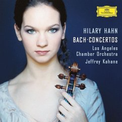 J.S. Bach: Violin Concertos - Hahn,Hilary/Kahane,Jeffrey/L.A. Chamber Orchestra