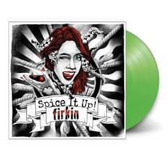 Spice It Up (Ltd.Gtf.Neon Green Vinyl) - Firkin