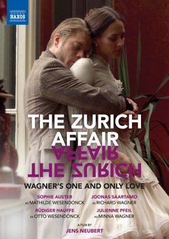 The Zurich Affair - Auster/Saartamo/Hauffe/Pfeil/Stier/London So