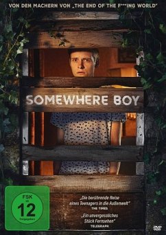 Somewhere Boy - Gribben,Lewis/Bottomley,Samuel/Keenan,Rory/+