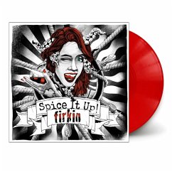 Spice It Up (Ltd.Gtf.Transparent Red Vinyl) - Firkin