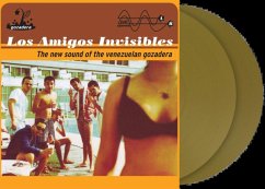 The New Sound Of The Venezuelan Gozadera (Colored - Los Amigos Invisibles