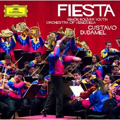 Fiesta (First Time On Vinyl) - Dudamel,Gustavo/Simon Bolivar So Of Venezuela