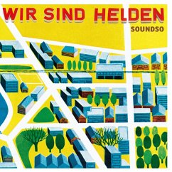 Cover Soundso (Ltd. 1lp Rot)