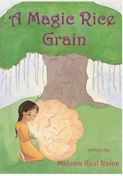 Cover A MAGIC RICE GRAIN (eBook, ePUB)