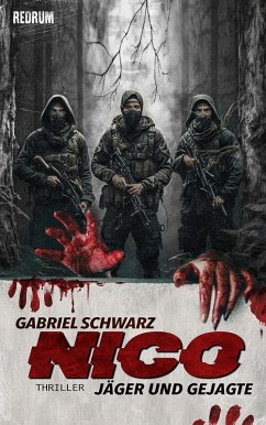 Cover Nico - Jäger und Gejagte (eBook, ePUB)
