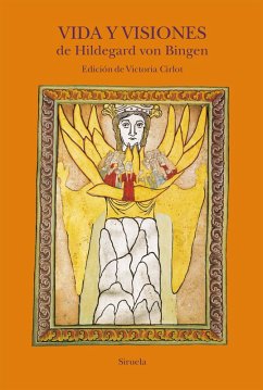 Cover Vida y visiones de Hildegard von Bingen (eBook, ePUB)