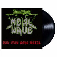 New Wave Gone Metal (Ltd.Black Vinyl) - James Rivera'S Metal Wave