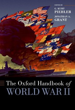 The Oxford Handbook of World War II (eBook, ePUB) Cover The Oxford Handbook of World War II (eBook, ePUB)