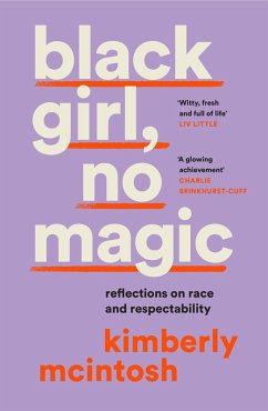 Cover black girl, no magic (eBook, ePUB)
