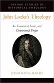John Locke's Theology (eBook, ePUB)