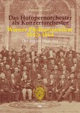 Das Hofopernorchester als Konzertorchester. Wiener Philharmoniker 1842-1864 (eBook, PDF)
