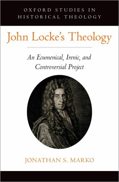 Cover John Locke's Theology (eBook, PDF)