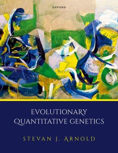 Cover Evolutionary Quantitative Genetics (eBook, PDF)